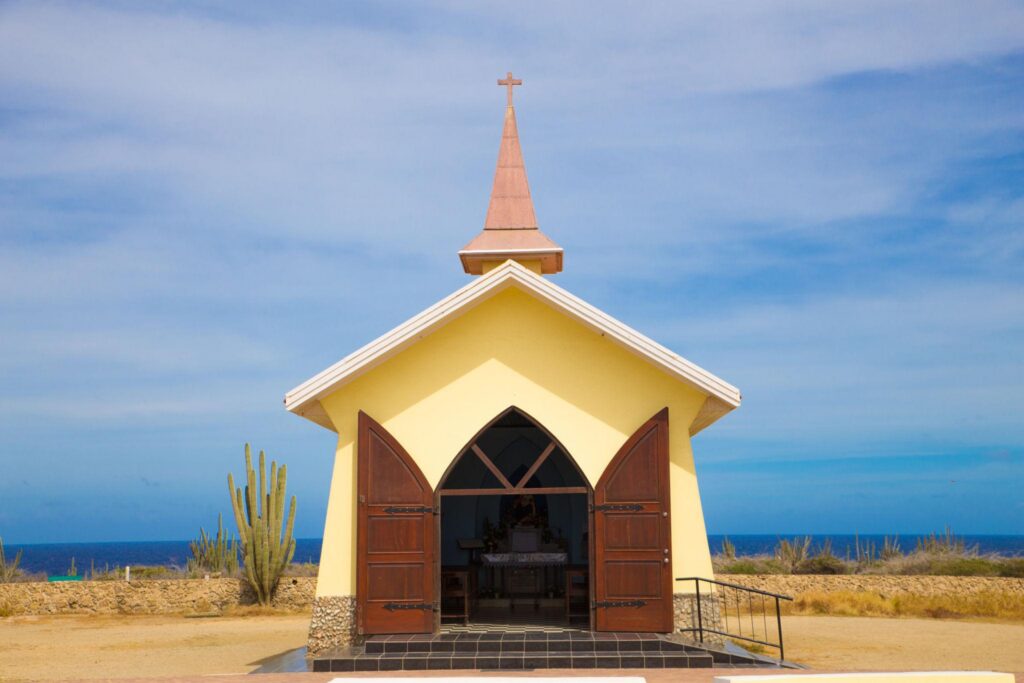 Alto Vista Chapel