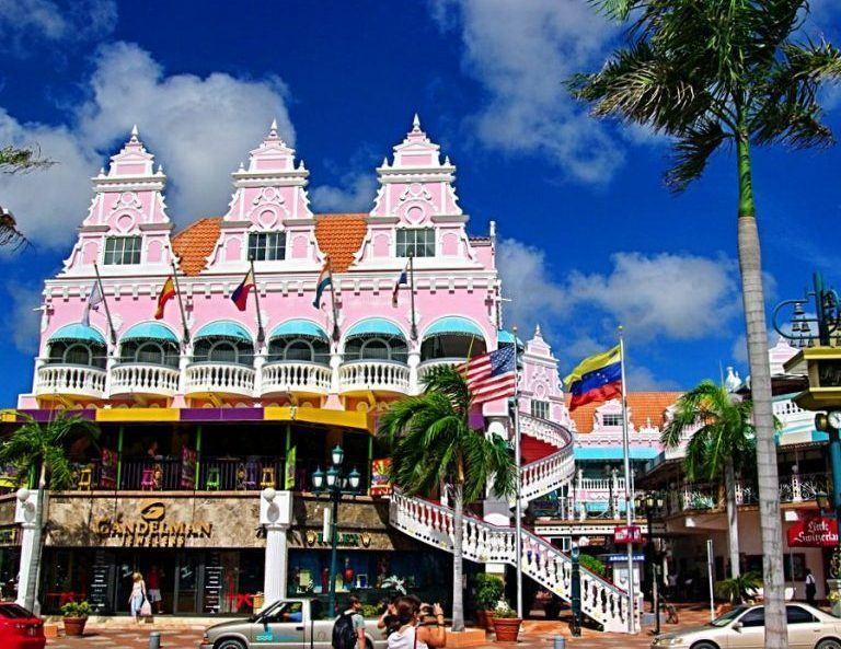 Oranjestad